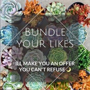 Bundle Likes for HUGE Discounts